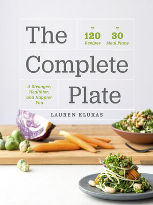 cover image of The Complete Plate